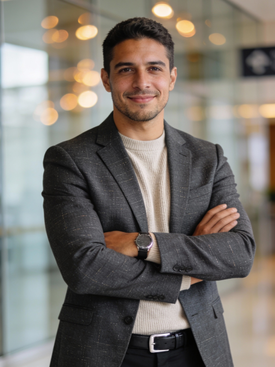 Mantas Vaitkus, project manager