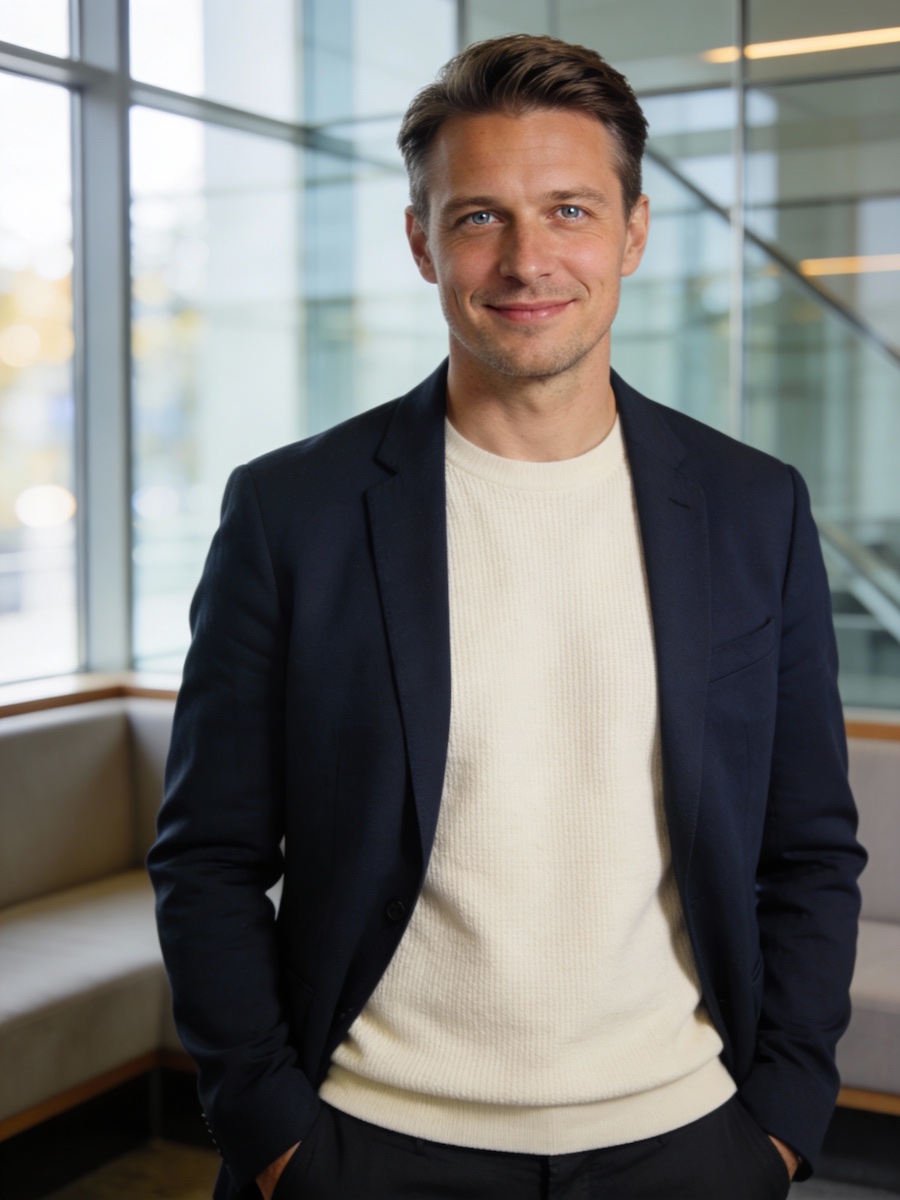 Tomas Kairys, production manager